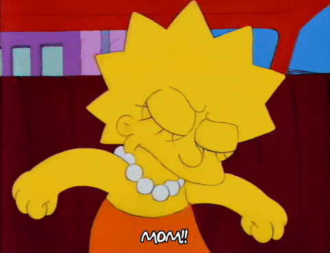 Mad Season 3 GIF by The Simpsons