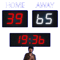 39 Home Sticker