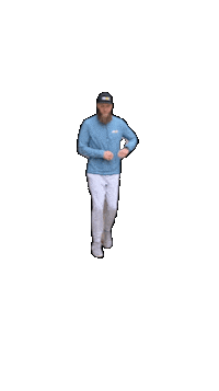 Running Man Happy Dance Sticker by HDMK
