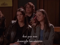 season 3 netflix GIF by Gilmore Girls 