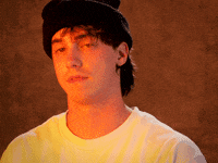 Matt Middle Finger GIF by BROCKHAMPTON