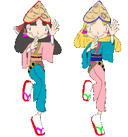 Touhouproject Sticker