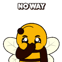 Plan B Lol Sticker by Plan Bee Studios