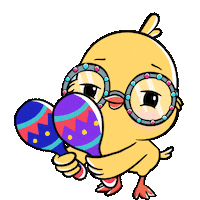 dance musica Sticker by Canticos World