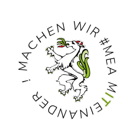 meaitservices giphygifmaker panther steiermark gemeinsam Sticker