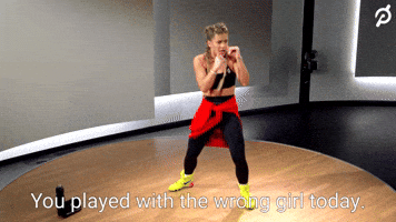 You Played With The Wrong Girl