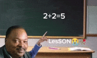 Son Lesson GIF