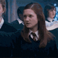ginny weasley GIF