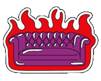 Tudum Sticker by Netflix Brasil