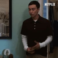 atypical GIF by NETFLIX