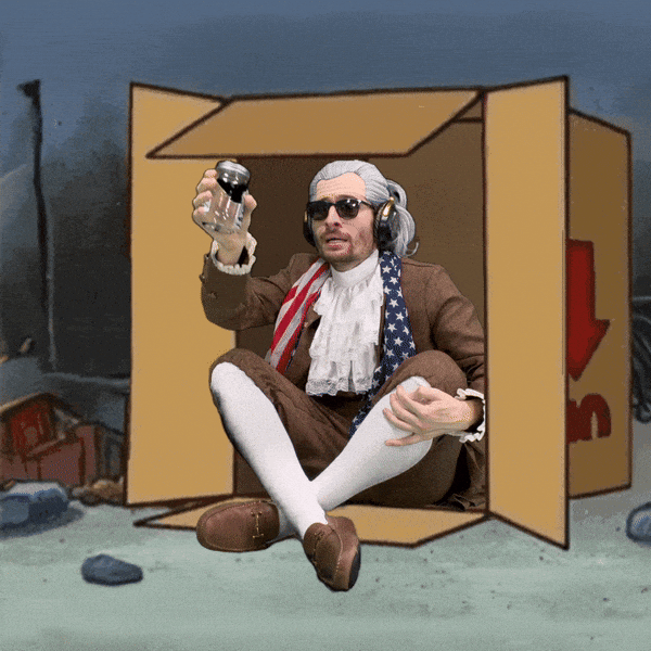 Begging No Money GIF