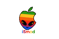 Space Mob Sticker by STZ