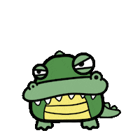 Angry Dragon Sticker by Studio 100