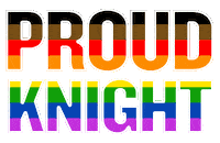 Rainbow Love Sticker by UCFhousing