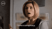 tell me more jodie whittaker GIF by Doctor Who