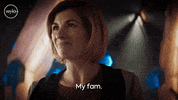 best friends GIF by Doctor Who