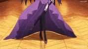 Dress Bones GIF by Funimation