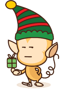 Merry Christmas Sticker by playnationsg