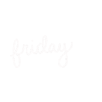 Beautiful Day Friday Sticker