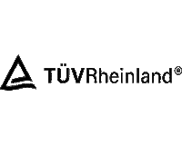 Logo Inspection Sticker by Tuv Rheinland