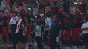 Illinois Football Sport GIF by Fighting Illini Athletics