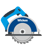 Diy Saw Sticker by Wickes