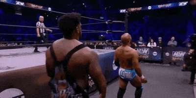 Jay Lethal Aew On Tnt GIF by All Elite Wrestling on TV