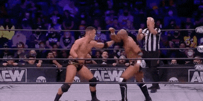 Jay Lethal Aew On Tnt GIF by All Elite Wrestling on TV