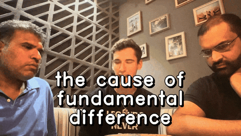 Cause Difference GIF by Jackson