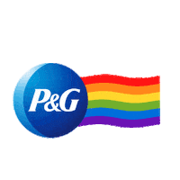 Pride Brand Sticker by P&G Careers