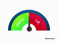 Truth Lie GIF