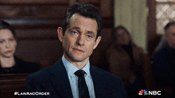 Nbc Peacock GIF by Law & Order