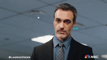 Nbc Peacock GIF by Law & Order