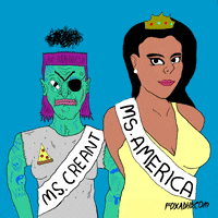 fox ms. creant GIF by Animation Domination High-Def