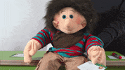 Ja Yes GIF by Living Puppets