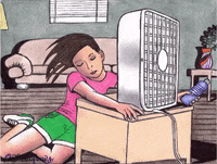 odinelpierre art anime animation meme GIF