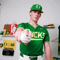 Oregon GIF by GoDucks