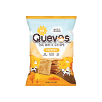 quevos  Sticker