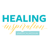 Health Praying Sticker by Medical Medium