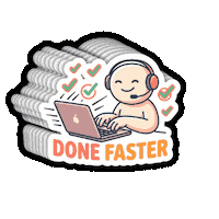 Happy Trending Sticker by Flowpio