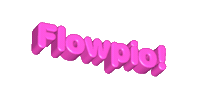 Flowpio  Sticker