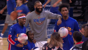kyle oquinn player court GIF by NBA