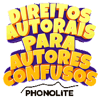 phonolite music musica disco streaming Sticker