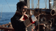 La Fortuna Hello GIF by Movistar+