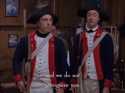 season 6 netflix GIF by Gilmore Girls 