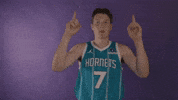 Basketball Nba GIF by Charlotte Hornets