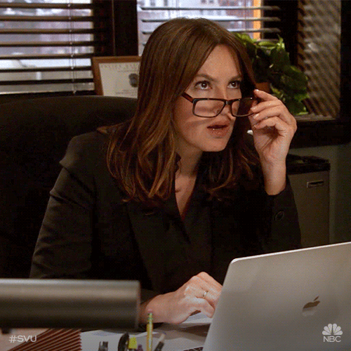 Season 19 Nbc GIF by SVU