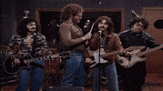 blue oyster cult snl GIF by Saturday Night Live