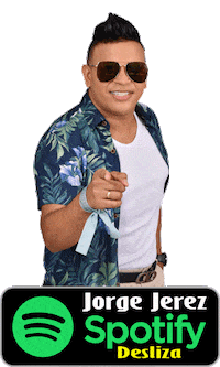 jorgejerezelartista music spotify jorge jerez Sticker