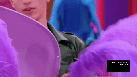 episode 11 hat GIF by RuPaul's Drag Race
